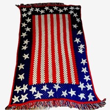 Bandiera americana USA coperta