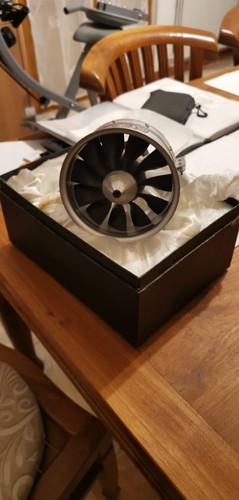 Ventola turbina edf di - edf,