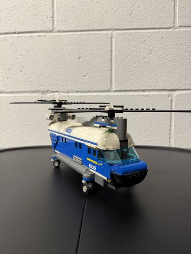 Lego city 4439 elicottero - -, da
