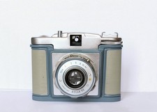 Fotocamera Bilora Bella IIa pellicola rullino fotografico medio formato 120 mm