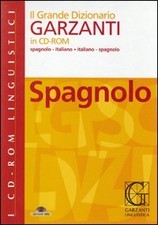 Grande dizionario spagnolo - dizionario,