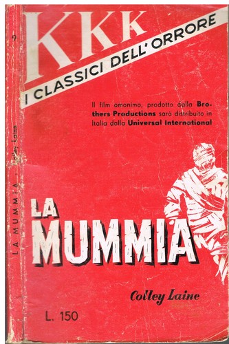Kkk classici dell - dell'orrore,