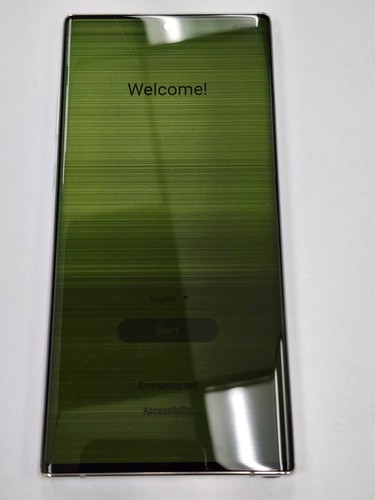 Defective samsung galaxy - defective,