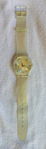 Swatch golden jelly sfk101 - golden,