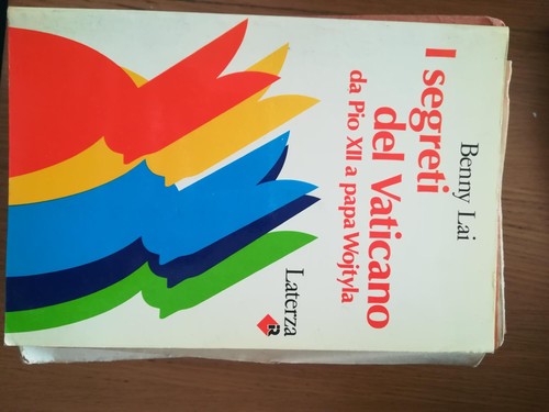 Segreti del vaticano pio - segreti, da