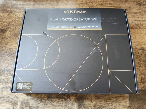 Asus proart x670e creator - proart, x670e-creator