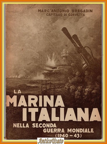 Marina italiana nella - la,