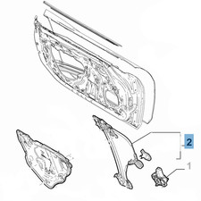 Regolatore Finestra Offside -