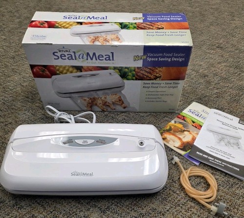 Rival seal meal sigillante - rival, seal-a-meal