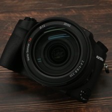 Sony Cyber-Shot RX10 IV
