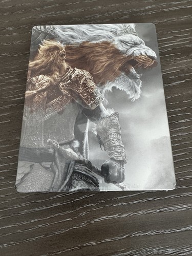 Custodia steelbook elden ring - custodia,