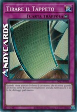 TIRARE IL TAPPETO • (Pulling