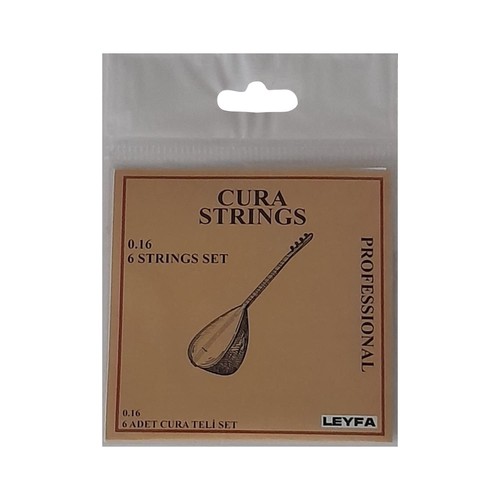 Cura corde per - corde, turkish