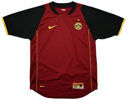 Maglia nike 2007 - nike, borussia