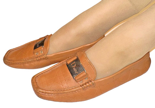 Mocassini dior marrone - dior,