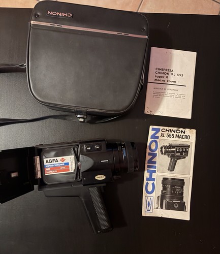 Chinon xl555 macro power zoom - xl555,
