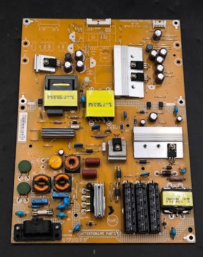 Scheda philips - tv,