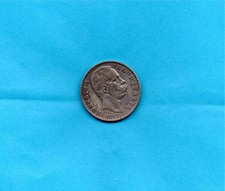 REGNO D'ITALIA- UMBERTO I -