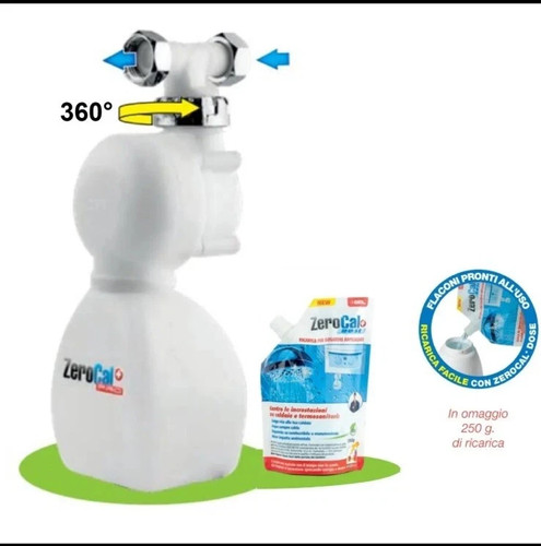 Dosatore polifosfati filtro - dosatore,