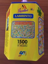 JACOVITTI LABIRINTO PUZZLES