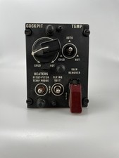 F-104G Starfighter - Pannello