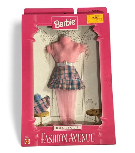 Vintage 1997 barbie - 1997, fashion