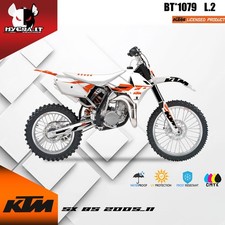 Kit Grafiche Lucide per KTM SX