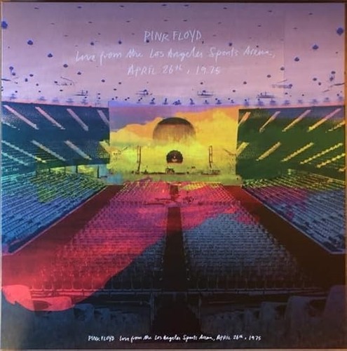 Pink floyd live - floyd, from