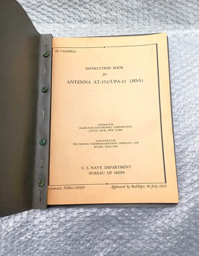 Manuale militare usa del - usa, 1955