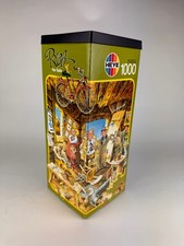 Vari puzzle Heye 1000 pezzi a