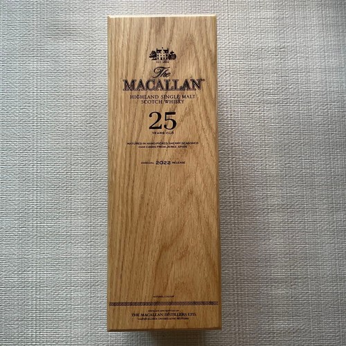 The macallan anni - 25,