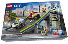 LEGO CITY: No Limits: Pista di