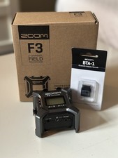 Zoom F3 Registratore di Campo