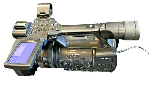 Videocamera sony hxr nx5e - sony, hxr-nx5e