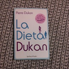 Libro LA DIETA DUKAN di Pierre