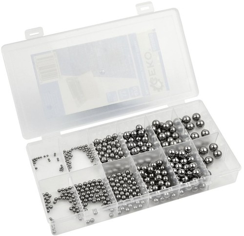 Assortimento sfere cuscinetti