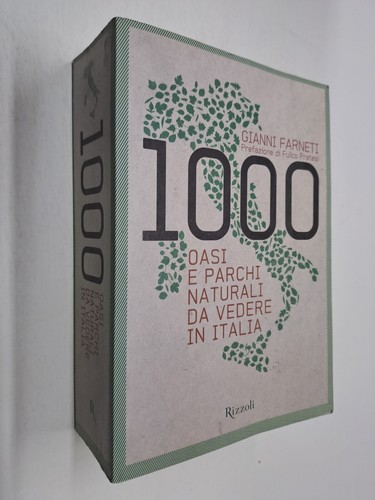1000 oasi parchi - parchi, naturali