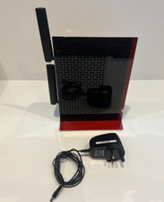 NETGEAR EX6200 AC1200 Dual Band Gigabit Range Extender Spedizione tracciata gratuita