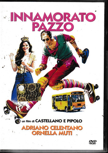 Dvd innamorato pazzo - innamorato, usato