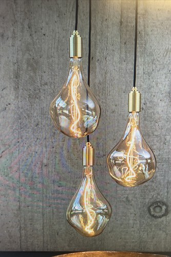 Lampada sospensione voronoi - a,
