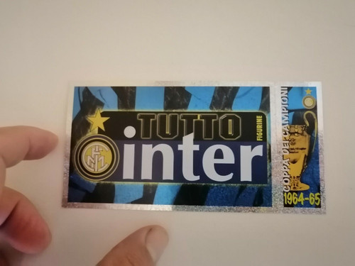 Rarissimo maxi scudetto tutto - rarissimo,