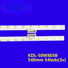2pcs LED Strips For Sony