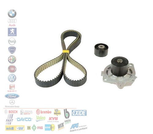 Kit distribuzione pompa - kit,