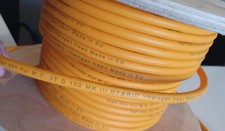 VAN DEN HUL D-102 III HYBRID RCA CAVO DI SEGNALE RCA AL METRO NON TERMINATO G.UF