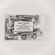 DUCATI 750 SS IE SSIE