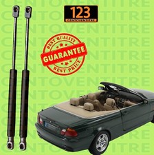 Molle a Gas Pistoncini Cofano