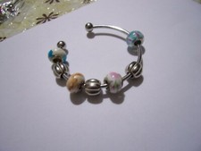 braccialetto  tipo pandora