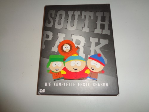 Dvd south park - dvd,