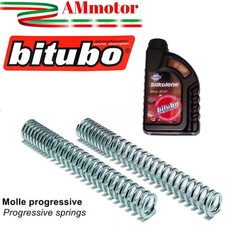 KIt Molle Olio Forcella Bitubo Beverly 350 2020 Abs Piaggio Scooter Progressive