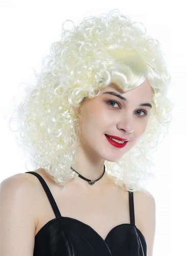 Parrucca donna carnevale - donna,